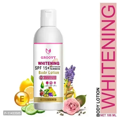 Intense Moisture Skin Whitening Body Lotion With Peach Milk Extracts And Vitamin E-thumb2