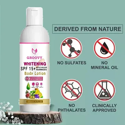 &nbsp;Body Lotion All Seasons Moisturising Whitening And UV Protection Epic 100 ml With Whitening Cream-thumb4