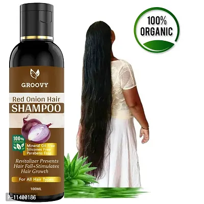 Onion Shampoo - Reduces Hair Fall, 100 ml hellip; Hair Shampoo- 100 ml-thumb0