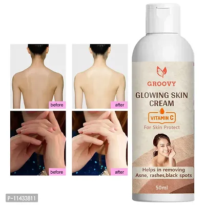 Whitening Body Lotion On Spf15+ Skin Lighten And Brightening Body Cream- 50 Ml-thumb0