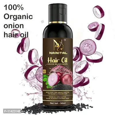 Hair Oil Hair Oils -50 Ml For Men And Women-thumb0