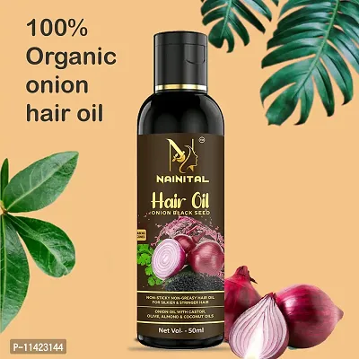 Hair Onion Oil-50 Ml-thumb0