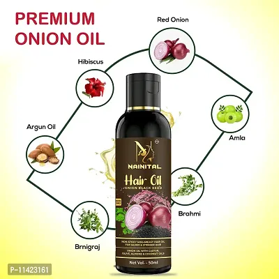 Hair Oil For Control Hair Oil ,For Men And Women -50 Ml-thumb0