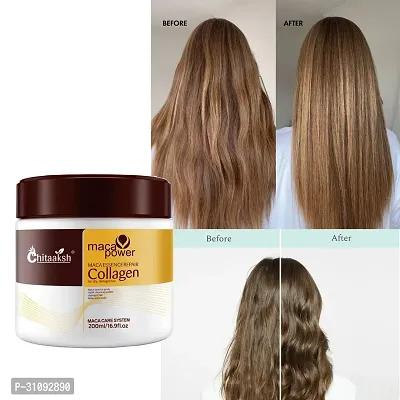 Keratin Straightened Hair Conditioning  Mask-thumb0