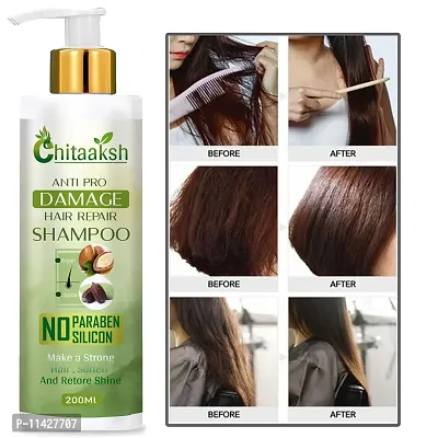 Hair Regrowth And Hair Fall Control Hair Shampoo-thumb0