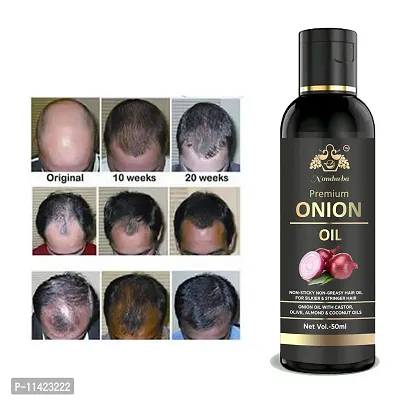 Onion Hair Oil For Hair Growth-thumb0