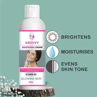 Intensive Care Deep Moisture Nourishing Body Daily Moisturizer For Dry Skin, Gives Non-Greasy, Glowing Skin - For Men And- 50 Ml-thumb0