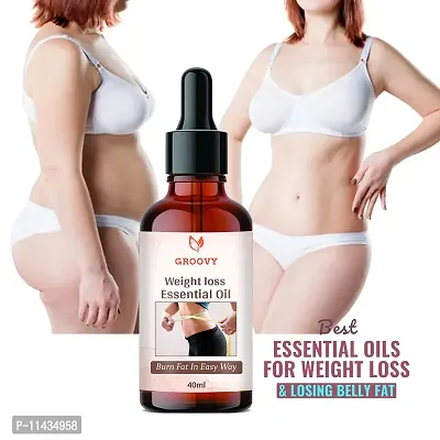 Fat Loss Fat Go Slimming Weight Loss Body Fitness Oil Shaping Oil-thumb0