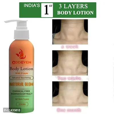 Whitening  3 Layers Body Lotion -100  ml-thumb0