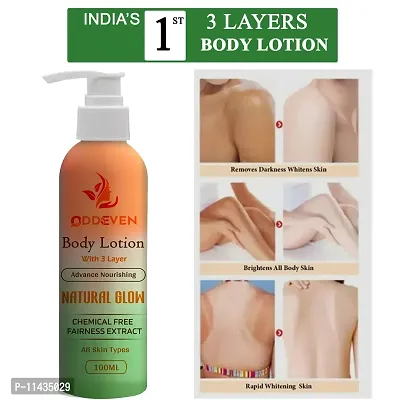 &nbsp;Moisturising  3 Layers Body 3 Layers Body Lotion -100  ml-thumb0