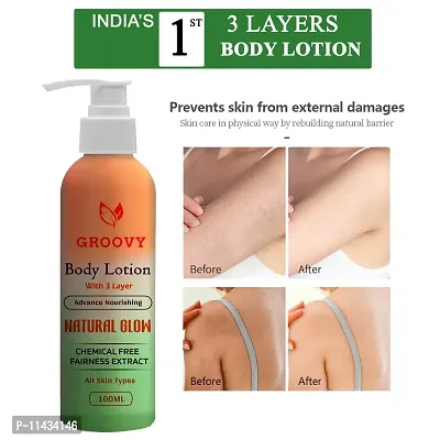 Whitening  3 Layers Body Lotion Brightening  3 Layers Body Lotion -100  ml-thumb0