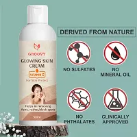 Breast Massage Oil Helps In Growth Firming Tightening Bust36 Natural Women Body Lotion- 50 Ml-thumb1