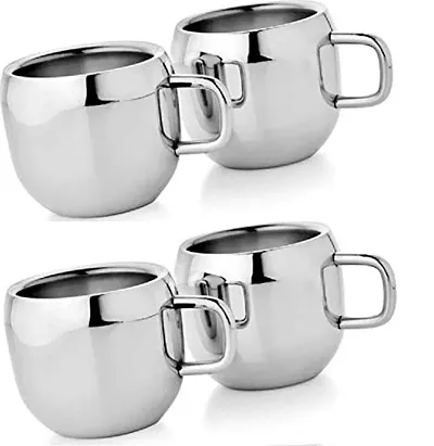 Stainless Steel Cups Sets @Best Prices