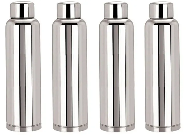 Best Quality Steel and Plastic Water Bottles