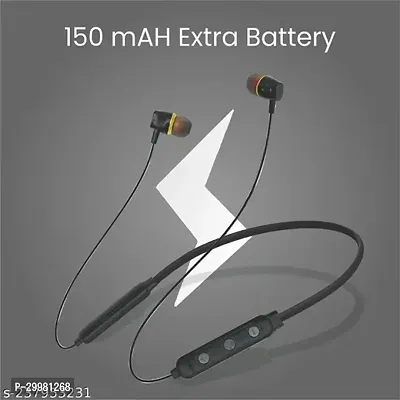 Bluetooth earphones