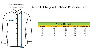 KASHTBHANJANDEV Fashion Men's Lycra Half Sleeves Casual Printed Shirt (Color: Sky Blue_L)-thumb1