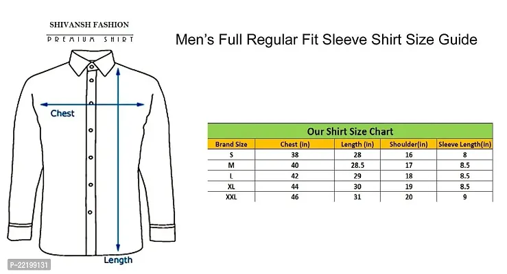 KASHTBHANJANDEV Fashion Men's Lycra Half Sleeves Casual Printed Shirt (Color: Sky Blue_L)-thumb2