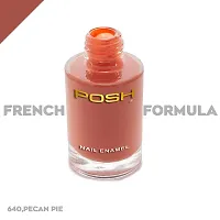 High Gloss Quick Dry Toxin Free Nail Polish Combo Of 2-thumb1