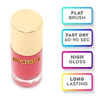 High Gloss Nail Polish Quick Dry-thumb2