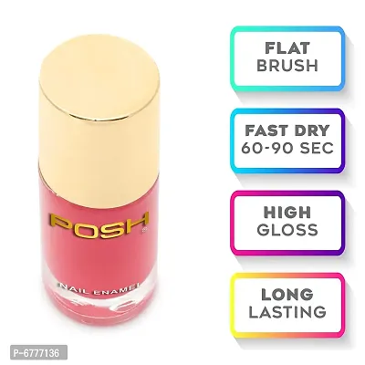 High Gloss Nail Polish Quick Dry-thumb3