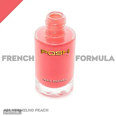 High Gloss Nail Polish Quick Dry-thumb2