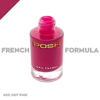 High Gloss Quick Dry Toxin Free Combo Of 4 Nail Polish-thumb1