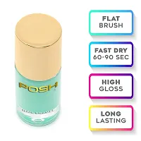 High Gloss Nail Polish Quick Dry-thumb2