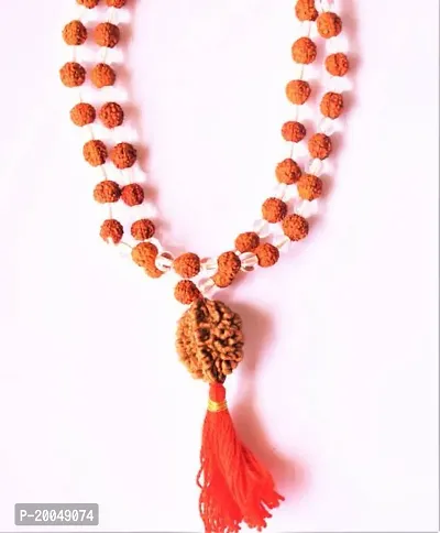 Nature Elegance Handcrafted Wooden Necklace