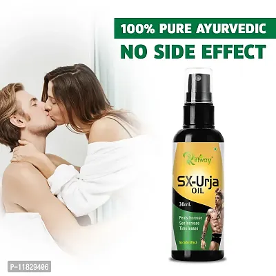 Trendy Sx Urja Men Health Long Time Sex Oil For Men Sexual Oil Long Time Reduce Sexual Disability For More Power-thumb0