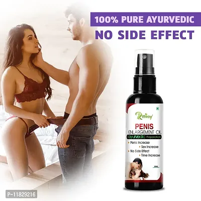 Trendy Pen-Is Enlargement Men Health Long Time Sex Oil For Men Sexual Oil Long Time Reduce Sex Problems Massage Gel For Men-thumb0