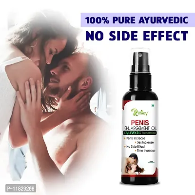 Trendy Pen-Is Enlargement Men Health Long Time Sex Oil For Men Sexual Oil Long Time Reduce Sex Problems Boosts Extra Energy-thumb0