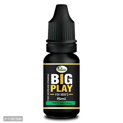 Trendy Big-Play Oil Sex Oil Sexual Oil Power Oil For Long Size Reduce Sexual Disability Boosts More Stamina Men Long Time Oil-thumb2