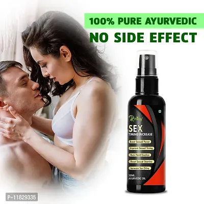 Trendy Sex Time Increase Men Health Long Time Sex Oil For Men Sexual Oil Long Time Reduce Sex Problems Massage Gel-thumb0