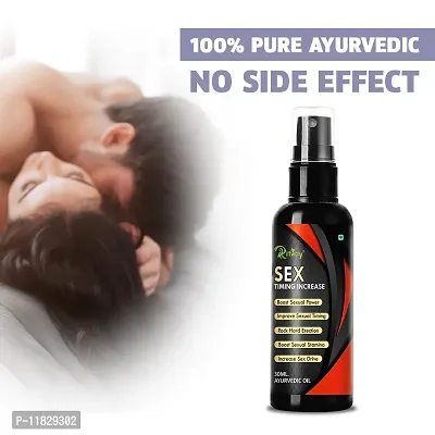 Trendy Sex Time Increase Men Health Long Time Sex Oil For Men Sexual Oil Long Time Reduce Sexual Disability Boosts More Energy-thumb0