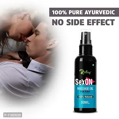 Trendy Sex On Men Health Long Time Sex Oil For Men Sexual Oil Long Time Reduce Sexual Disability For More Energy-thumb0