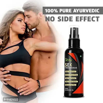 Buy Trendy Sex Time Increase Men Health Long Time Sex Oil For Men