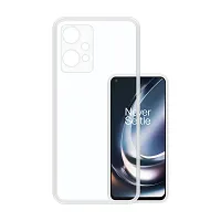 Coverage New case Rubber Back Cover for OnePlus Nord CE 2 Lite CPH2381  Transparent-thumb1