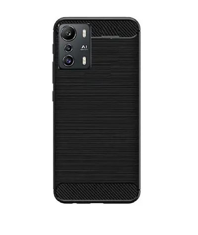 OO LALA JI for Infinix-Zero 5G Black Armour CASE