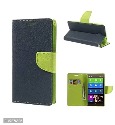 Fastship Realme C25 Flip Cover  Full Body Protection  Inside Pockets  Stand  Wallet Stylish Mercury Magnetic Closure Book Cover Leather Flip Case for Realme C25  Blue Green