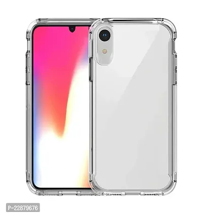 Fastship Back Cover for Vivo Y91i  Transparent-thumb0