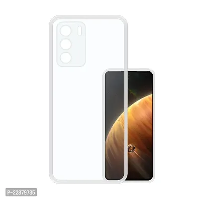 Fastship case Rubber Silicone Back Cover for Infinix Zero 5G 2023  Transparent-thumb2