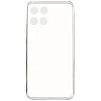 Fastship Rubber Back Cover for Infinix X6512  Smart 6HD  Transparent-thumb1