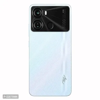 Fastship Case Rubber Back Cover for ITEL P662L  Itel P40 6 6 Inch  Transparent-thumb0