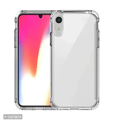 Fastship Back Cover for Vivo Y90  Y91i  Y1s  Y90C  Transparent-thumb2