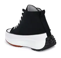 Men Black Sneakers-thumb2