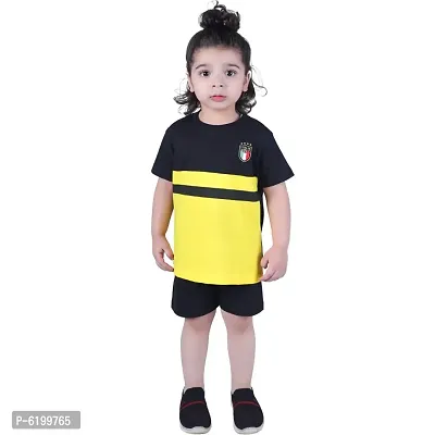 Poppy High Quality GirlsandBoys(kids)Stylish Ultra Soft Cott-thumb0