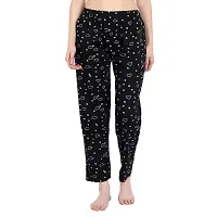 Billyball Womens Pant/Pyjama (Pack of 2)-thumb1