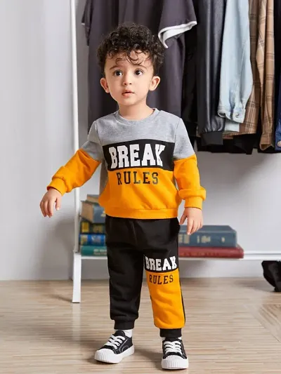 Classic Clothing Sets for Kids Boys