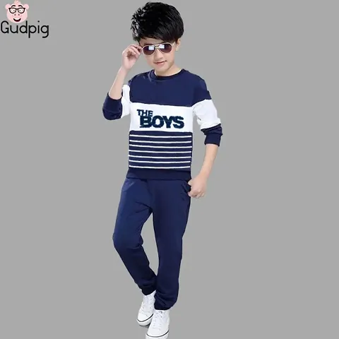 Imported Style Boys Clothing Set