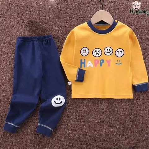 Boys Korean Style Clothing Set